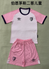 kids Kits 25/26 Bournemouth second away
