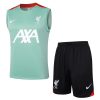 24/25 Liverpool bean green vest - Image 6