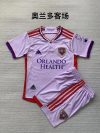 Kids kits 24/25 Orlando away