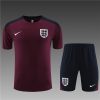 24/25 England Jujube red Training Kits - Image 6