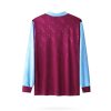 Retro 95/97 West Ham United home long sleeve - Image 2
