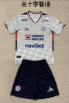 Adults kits 25/26 Cruz azul away