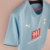 Retro 06/07 Tottenham Away - Image 2