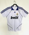 retro2007/08 Real Madrid home