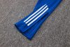 24/25 Spain light blue half zip Tracksuit - Image 39