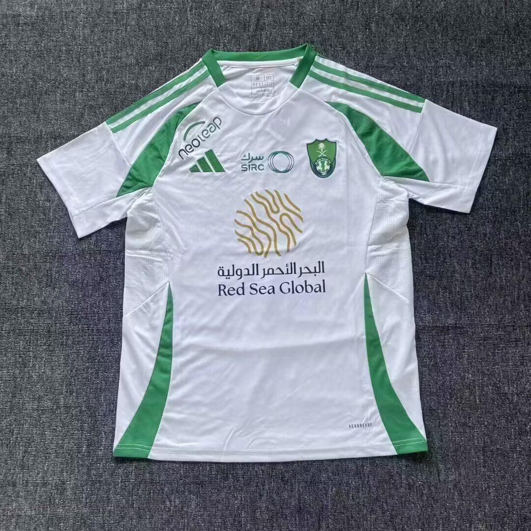 Fan version 24/25 Saudi Arabia away - Image 1