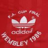 Retro 1985/86 Liverpool Home Long sleeve - Image 9