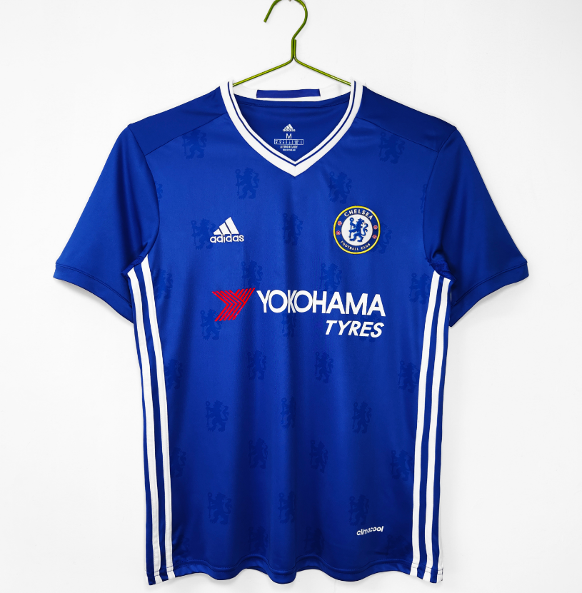 Retro 2016/17 Chelsea home - Image 1