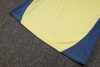 24/25 Ajax Light yellow half zip Tracksuit - Image 29