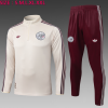 25/26 Half Ajax beige Tracksuit