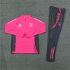 24/25 Germany pink half zip Tracksuit - Image 17