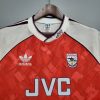 Retro 90/92 Arsenal home - Image 5