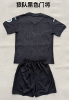 Adults kits 25/26 Wolves black goalkeeper - Image 2