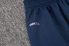 24/25 Marseille royal blue half zip tracksuit - Image 37