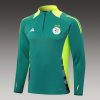 24/25 Algerian dark green half zip Tracksuit - Image 13
