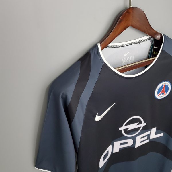 Retro PSG 01/02 Third Away - Image 3