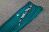 24/25 Italy half zip Tracksuit deep green - Image 31