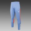 24/25 Cruzeiro grey half zip Tracksuit - Image 5