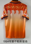 Retro 1994 Naples away - Image 2