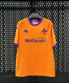 Fan version 25/26 Florence three away orange