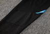 24/25 Argentina black half zip Tracksuit - Image 28