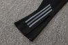 24/25 Algerian black half zip Tracksuit - Image 39