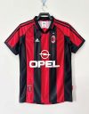 Retro 98/99 AC Milan home