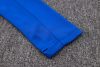 24/25 Netherlands color blue half zip Tracksuit - Image 16
