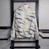 24/25 Italy blue double-sided Windbreaker - Image 2