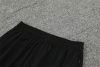 24/25 Ac Milan red half zip Tracksuit - Image 13