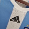 Retro 2010 Argentina Home - Image 9