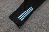 24/25 Argentina black half zip Tracksuit - Image 34