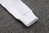 24/25 Germany white half zip Hooded Jacket - Image 31