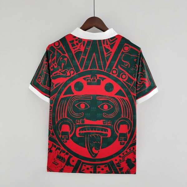 Retro Mexico 97/98 Fourth Away - Image 7