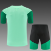 26/27 Kids short-sleeved Mexico Light green Training Kits - Image 2