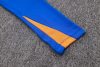 24/25 Netherlands color blue half zip Tracksuit - Image 19