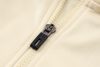 24/25 PSG Apricot half zip Hooded Jacket - Image 19