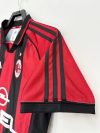 Retro 98/99 AC Milan home - Image 3