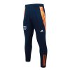 24/25 Juventus Orange half zip Tracksuit - Image 14