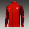 24/25 Brazil Internacional red Jacket Sets - Image 3