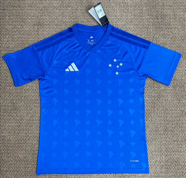 Fans Version 26/27 Cruzeiro home Women - Image 1