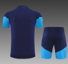 26/27 Spanish navy blue Adults Training Kits - Image 2