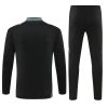 24/25 Algerian black half zip Tracksuit - Image 4