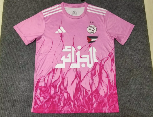 Fan version 25/26 Algeria Special Edition Fan version 25/26 Algeria Special Edition - Image 1
