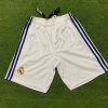 Retro 16/17 Real Madrid Home Shorts