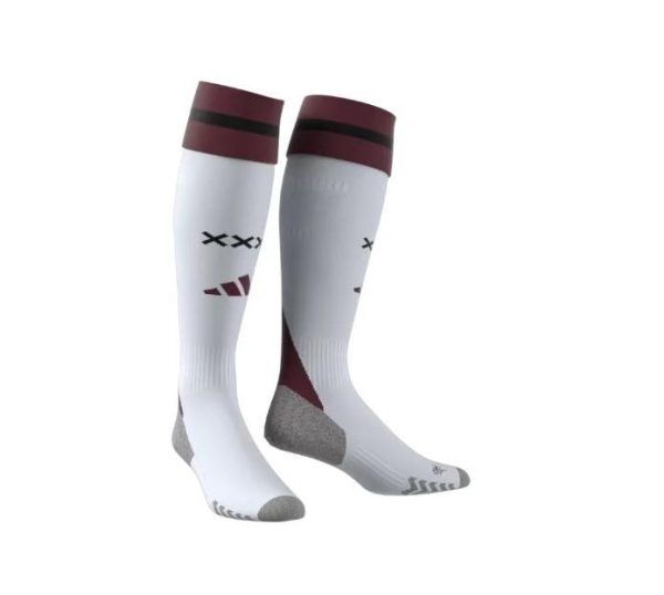 24/25 AJAX Third Socks 24/25 AJAX Third Socks - Image 1