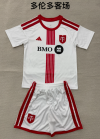 kids Kits 26/27 Toronto away