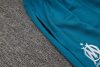 24/25 Marseille white half zip tracksuit - Image 38