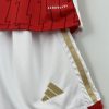 Fans Version 23/24 Kids Arsenal Home Soccer Kits Football Shirt - Image 5