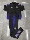 24/25 Germany black Tracksuit - Image 21